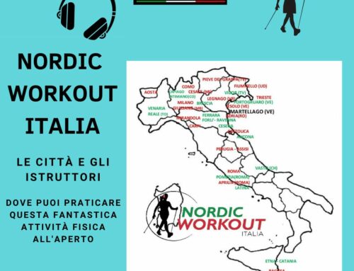 Nordic Workout in quale città lo puoi trovare