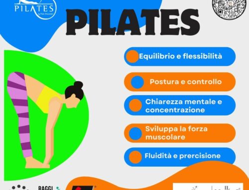 Pilates e i suoi 5 benefici
