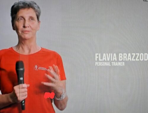 Mini intervista, mi presento sono Flavia Brazzoduro