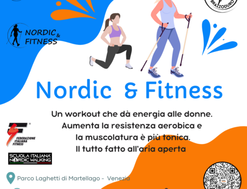 La nuova stagione di NORDIC & FITNESS inizia a metà Settembre