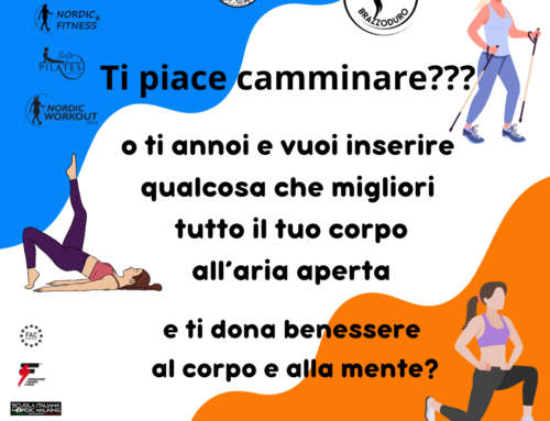 Ti piace camminare