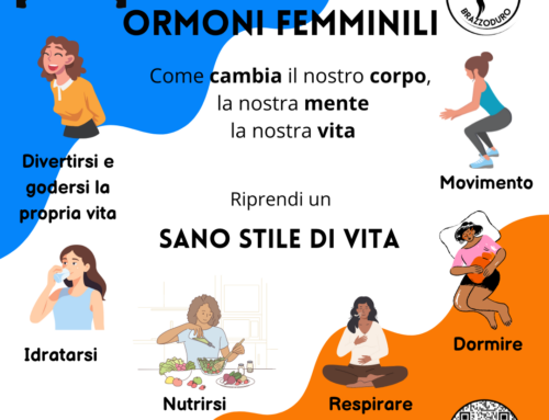 Ormoni femminili, come mantenere un buon sano stile di vita