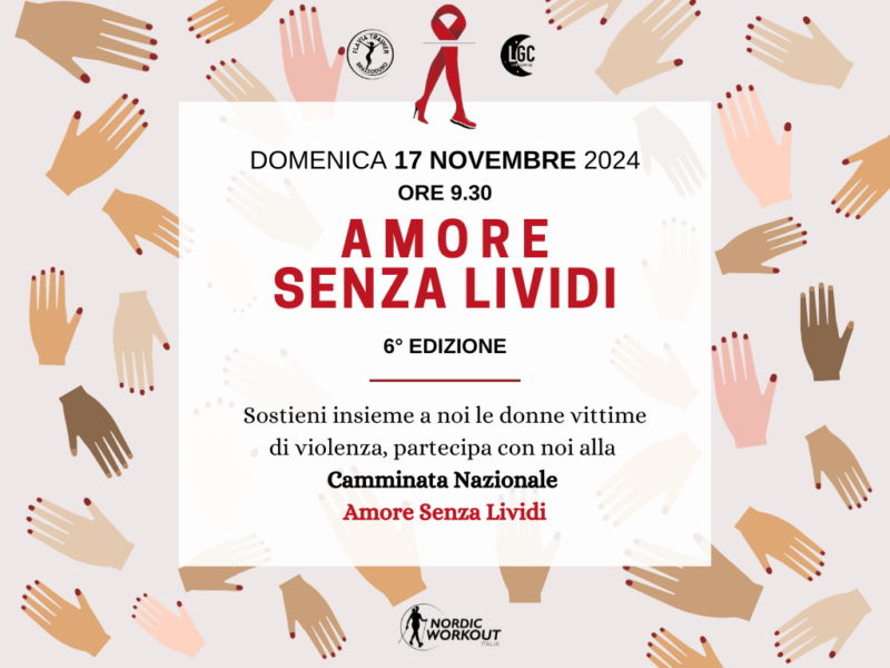 Amore Senza Lividi 2024