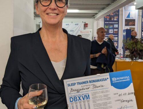 Una nuova specializzazione SLEEP TRAINER