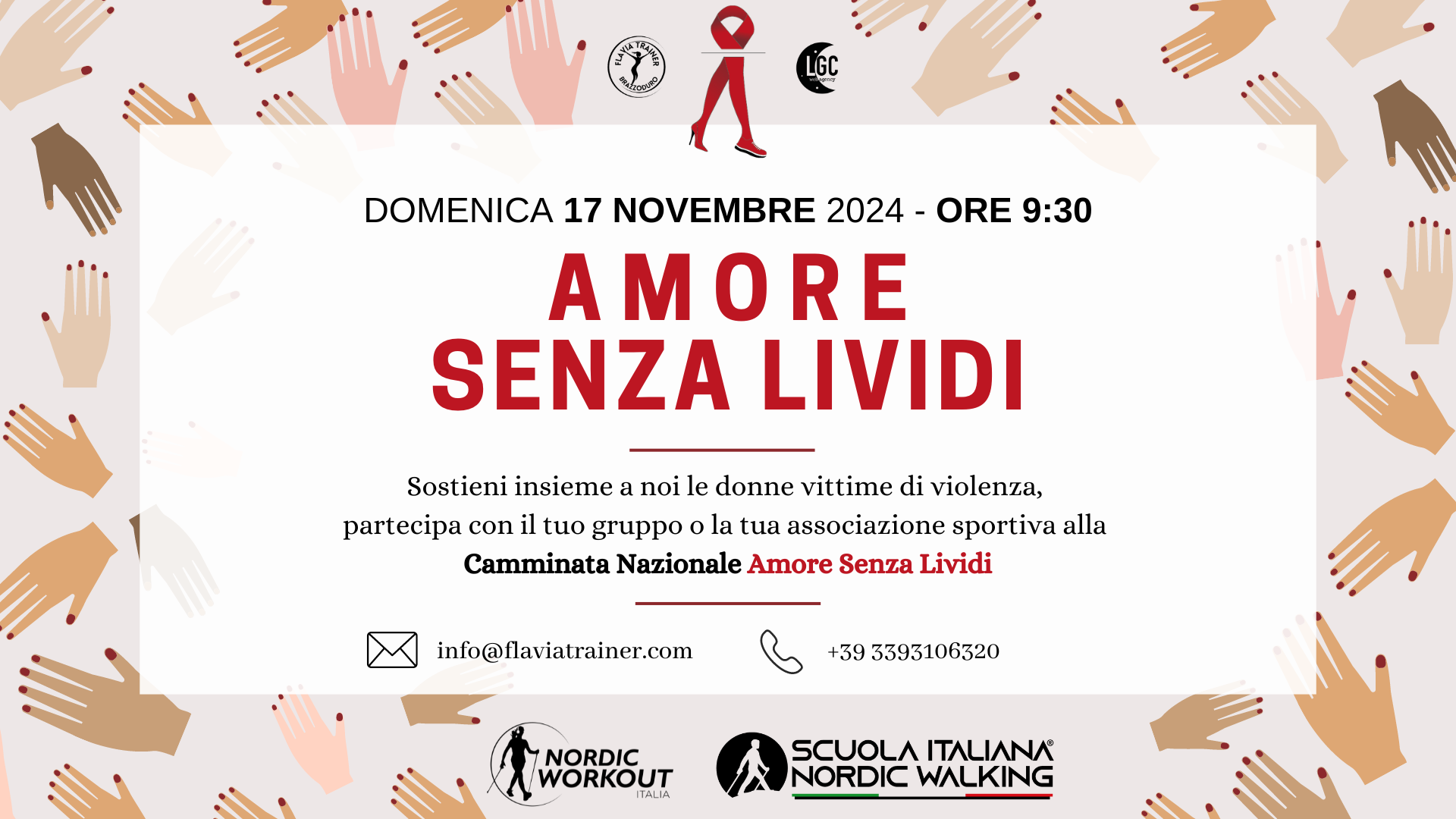 Amore Senza Lividi 2024