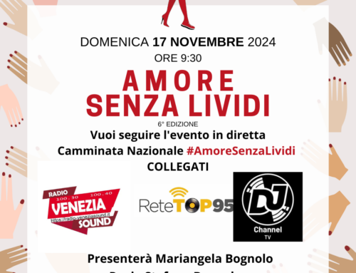 #AmoreSenzaLividi la diretta del 17/11/2024