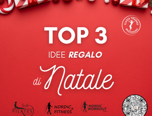 Proposta per tre Regali di Natale