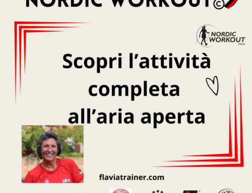Conosciamo i benefici del NORDIC WORKOUT