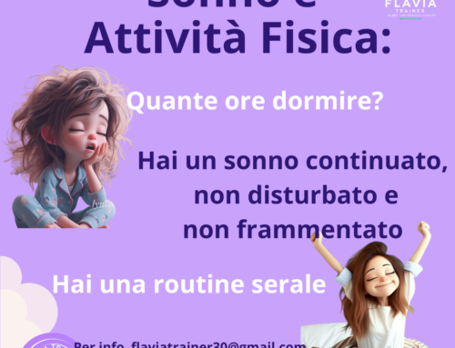 Quante ore dormi di notte?