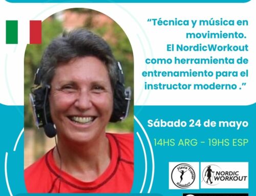 6′ Incontro Iberico Argentino Nordic Walking