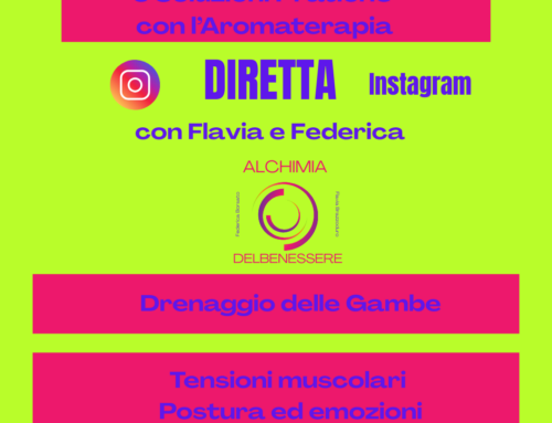 3 Dirette gratuite per il tuo Benessere