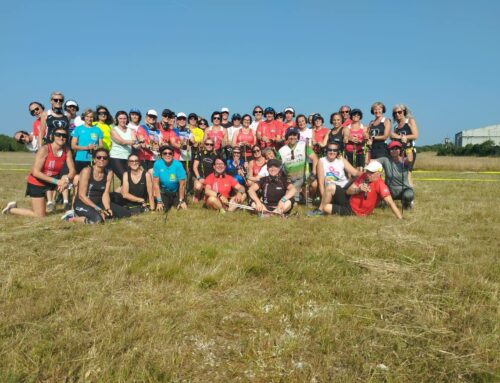 Nordic Workout: un successo che cammina veloce… anche oltre i confini!