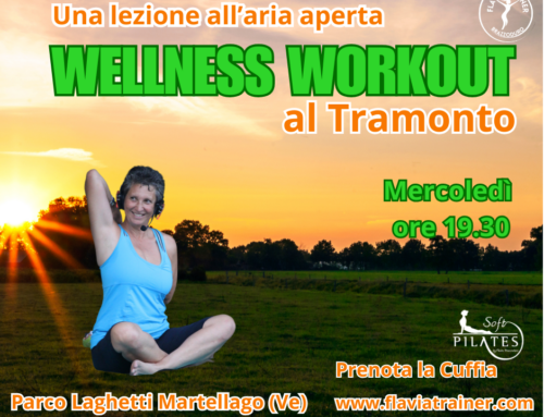 Wellness Workout al Tramonto