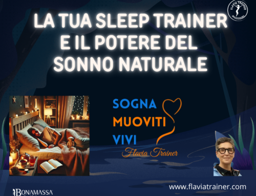 La tua Sleep Trainer e il potere del sonno naturale