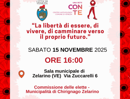 “La libertà di essere, di vivere e camminare verso il proprio futuro”