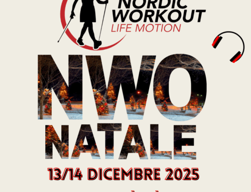 Nordic Workout in Edizione Natalizia: un weekend unico in tutta Italia
