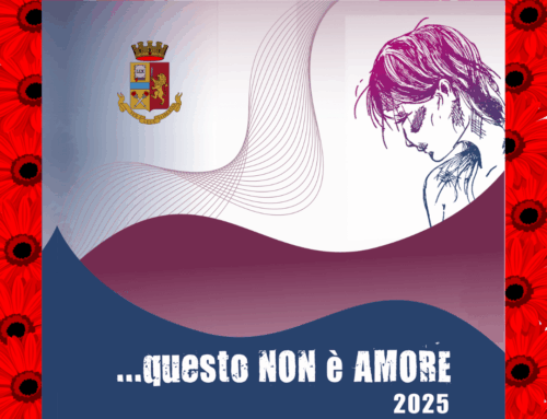 Amore Senza Lividi – Video, Podcast, slide della Polizia di Stato