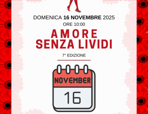 Camminata Amore Senza Lividi a Mestre