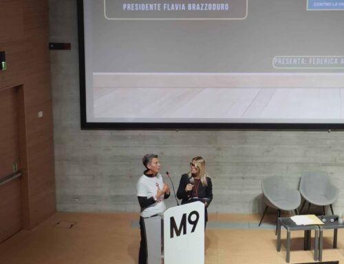 Amore Senza Lividi alla Maratona di Voci a Mestre