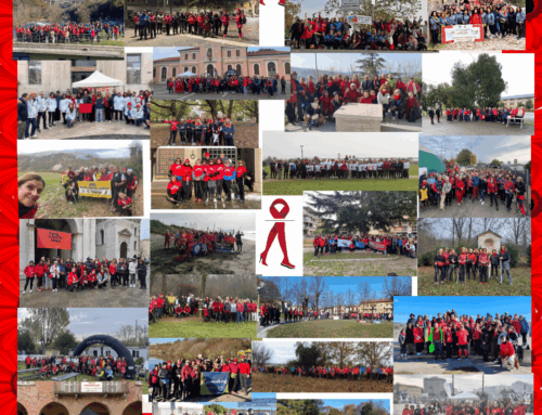 Amore Senza Lividi – anche quest’anno abbiamo fatto rumore