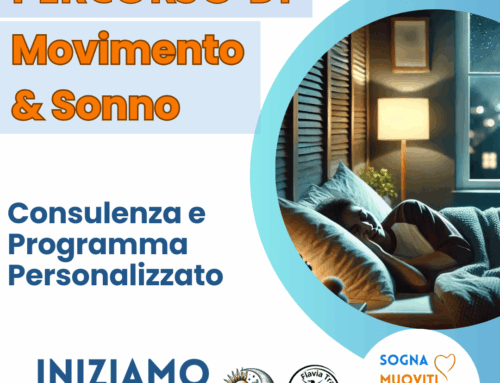 Percorso personalizzato di Movimento e Sonno