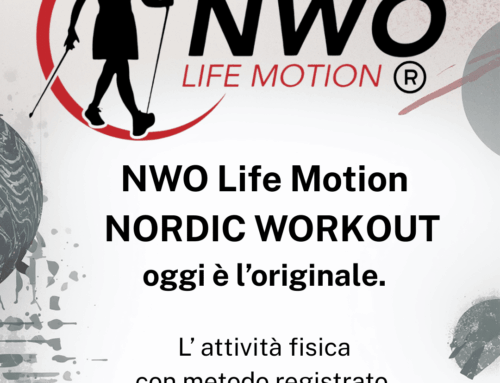 Nordic Workout (NWO): camminata fitness con i bastoncini, un metodo registrato per il benessere completo