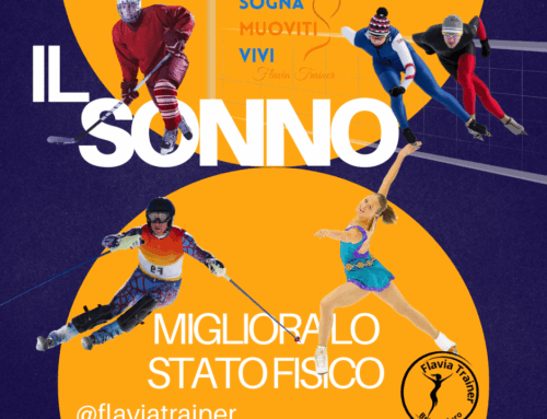 COME IL SONNO MIGLIORA LO STATO FISICO DELLO SPORTIVO