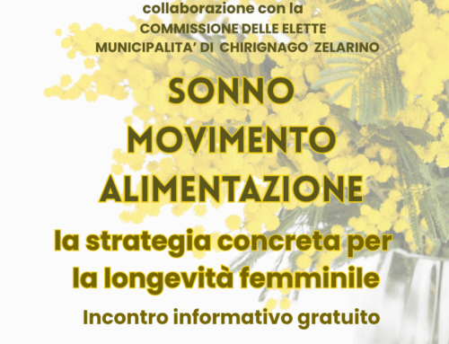 Sonno, Movimento e Alimentazione: la strategia concreta per la longevità femminile