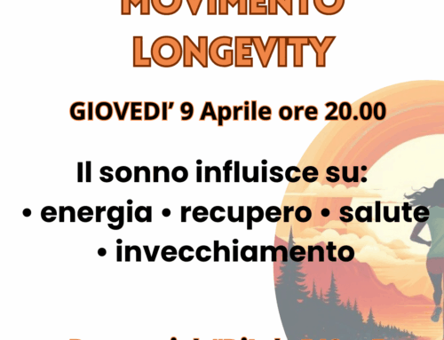 Dormire meglio dopo i 45 anni: il legame tra Sonno, Movimento e Longevity