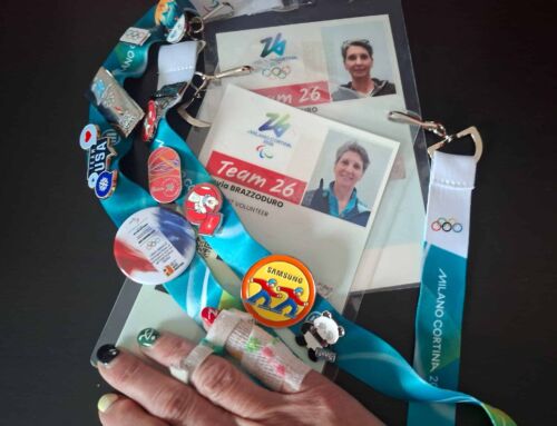 Esperienza di Volontariato alle Olimpiadi e Paralimpiadi Milano Cortina 2026