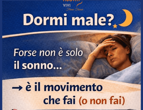 Dormi male ? Forse è solo il sonno