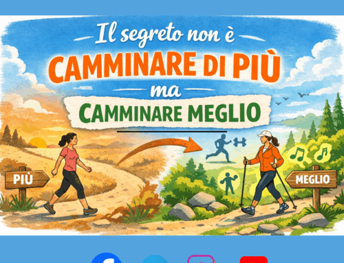 Dopo i 50 anni camminare non basta più: cosa serve davvero al corpo