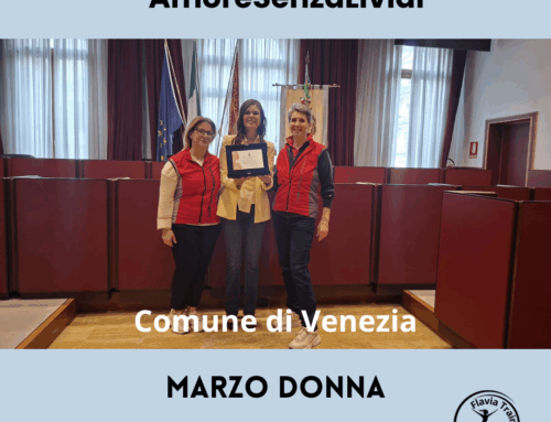 Riconoscimento per l’impegno nelle iniziative dedicate al benessere della donna