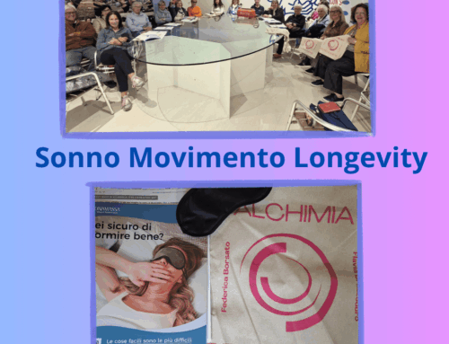 Sonno, Movimento e Longevità: l’incontro a Villorba per imparare a dormire meglio