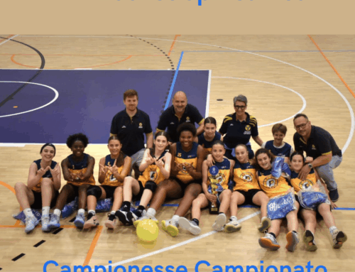 Basket femminile, crescita e lavoro di squadra