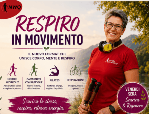 Camminare non basta: il metodo che unisce movimento e respiro per risultati veri