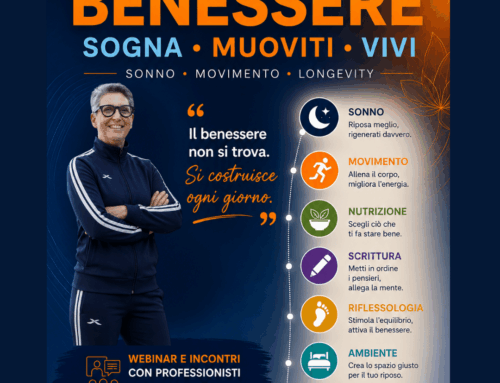 Le Serate del Benessere Webinar Gratuiti