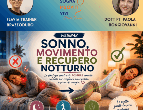 Sonno Movimento Recupero notturno
