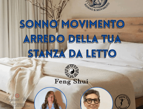 Sonno Movimento Arredo la camera da letto, Un incontro per migliorare il tuo riposo notturno