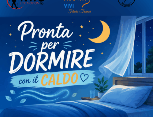 Dormire con il caldo