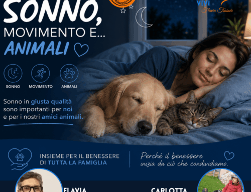 Sonno, Movimento e… Animali