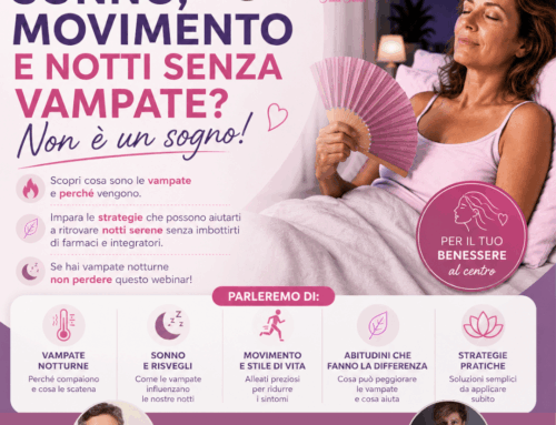 Sonno, Movimento e Vampate