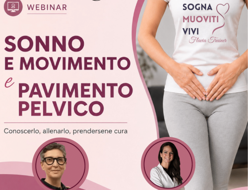 Sonno Movimento Pavimento Pelvico