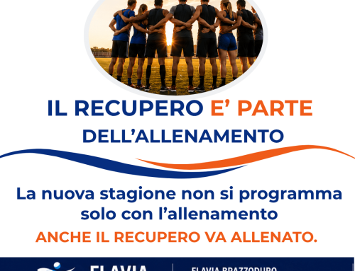 Sonno, recupero e performance sportiva: il recupero fa parte dell’allenamento